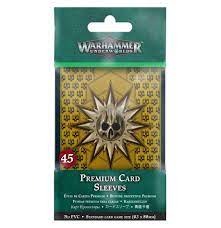 Warhammer Underworlds Premium Card Sleeves 110-03